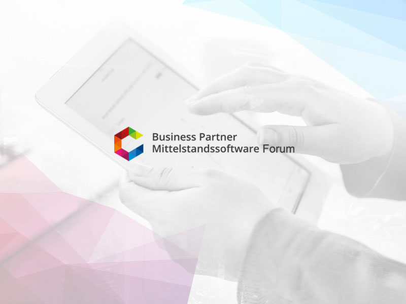 Bösen & Heinke im Verein Business Partner Mittelstandssoftware e.V. vertreten